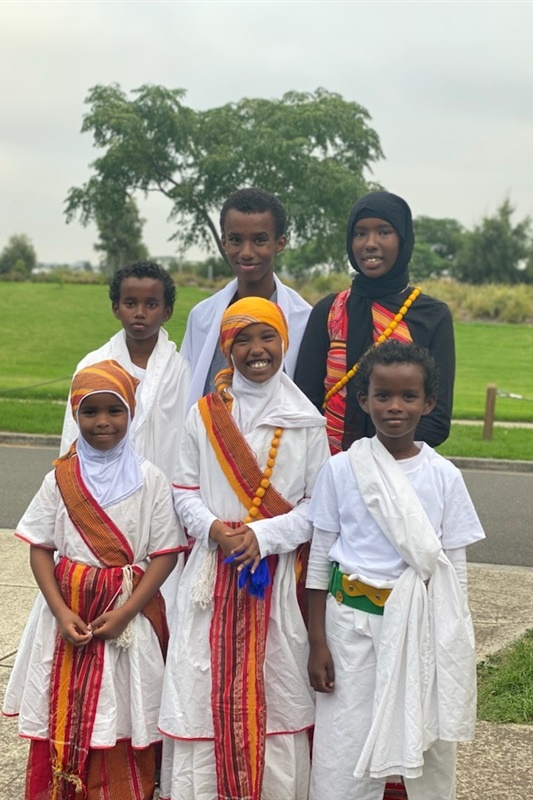 Cultural Day Celebrations
